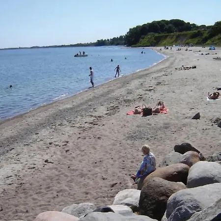3 Værelses Lækkert Hjem I Sydals Feriehus *