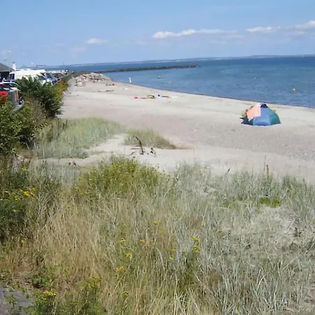 Feriehus 3 Værelses Lækkert Hjem I Sydals Skovby (Syddanmark)
