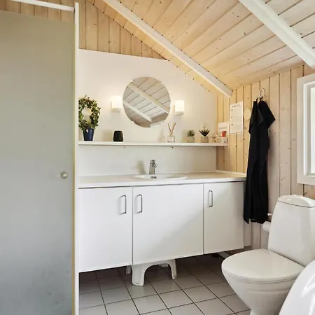 3 Værelses Lækkert Hjem I Sydals Feriehus