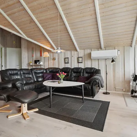 3 Værelses Lækkert Hjem I Sydals Feriehus