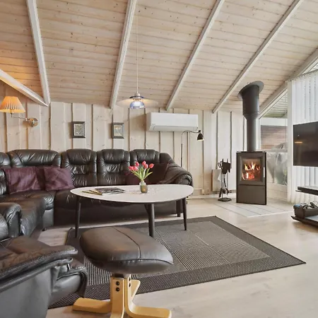 3 Værelses Lækkert Hjem I Sydals Feriehus