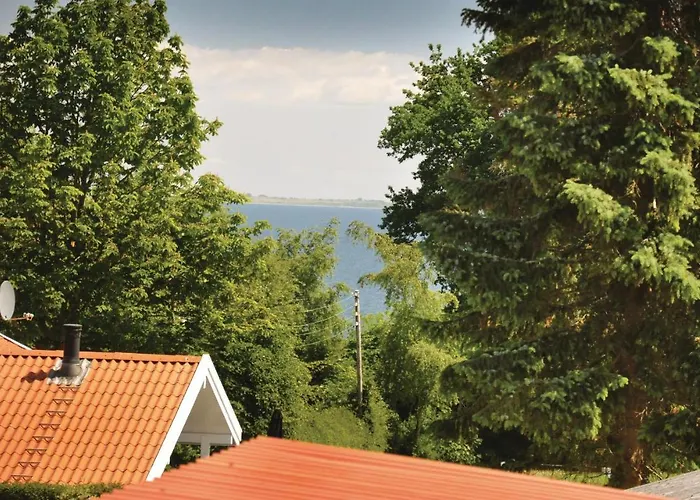 Harresbaek Sydals Ix Feriehus