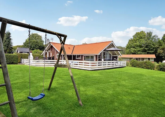 Harresbaek Sydals Ix Feriehus