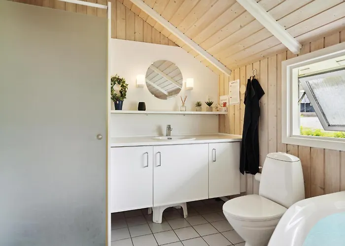 Harresbaek Sydals Ix Feriehus