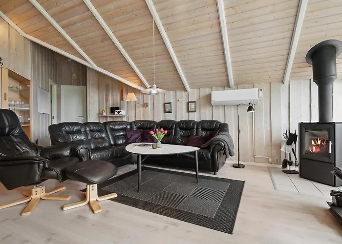 Harresbaek Sydals Ix Feriehus