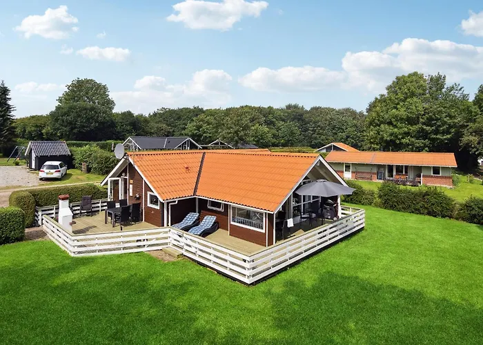 Harresbaek Sydals Ix Feriehus Skovby (Syddanmark)